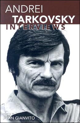 Cover for Andrei Arsen\'evich Tarkovskii · Andrei Tarkovsky: Interviews - Conversations with Filmmakers Series (Paperback Book) (2006)