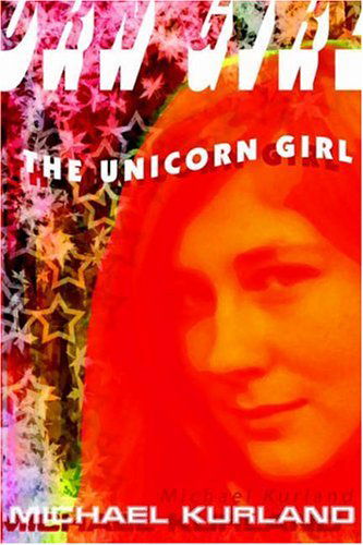 Cover for Michael Kurland · The Unicorn Girl (Paperback Book) (2002)