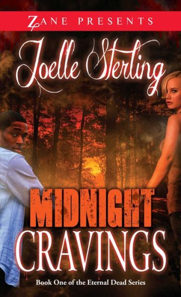 Cover for Joelle Sterling · Midnight Cravings: Book One of the Eternal Dead Series (Paperback Book) (2014)