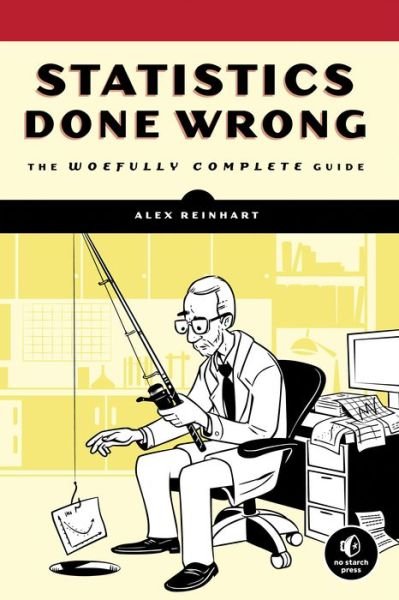 Cover for Alex Reinhart · Statistics Done Wrong (Paperback Bog) (2015)