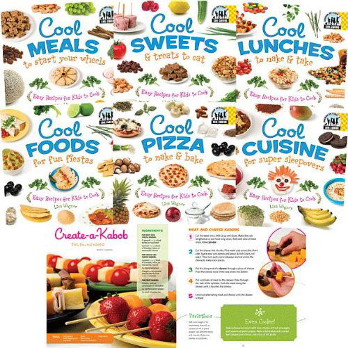 Cool Cooking - Lisa Wagner - Książki - Checkerboard Library - 9781599287201 - 2007