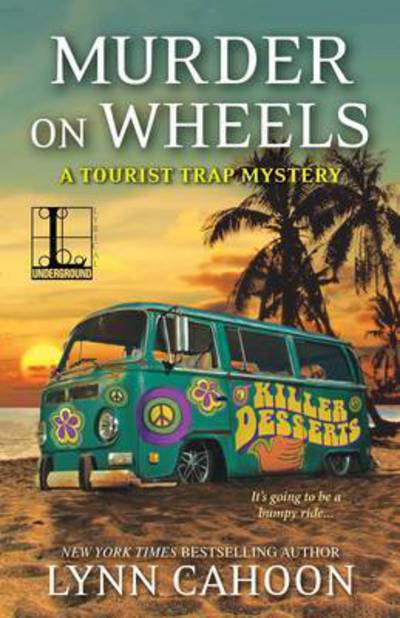 Cover for Lynn Cahoon · Murder On Wheels (Pocketbok) (2016)