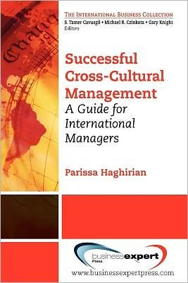 Cover for Parissa Haghirian · Managing Cross-Cultural Conflict (Pocketbok) (2012)