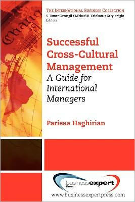 Managing Cross-Cultural Conflict - Parissa Haghirian - Books - Business Expert Press - 9781606491201 - February 16, 2012