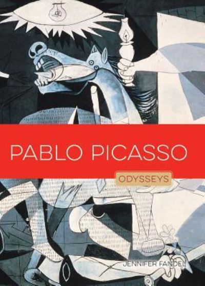 Cover for Jennifer Fandel · Pablo Picasso (Hardcover Book) (2016)