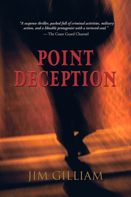 Cover for Jim Gilliam · Point Deception (Book) (2010)