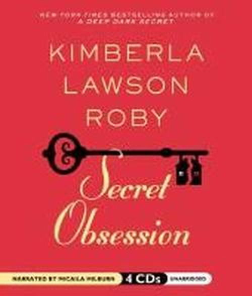 Cover for Kimberla Lawson Roby · Secret Obsession (Audiobook (CD)) [Unabridged edition] (2011)