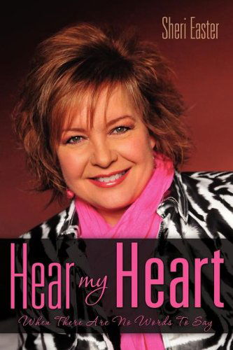 Cover for Sheri Easter · Hear My Heart (Taschenbuch) (2011)