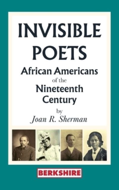 Cover for Joan Sherman · Invisible Poets (Book) (2023)