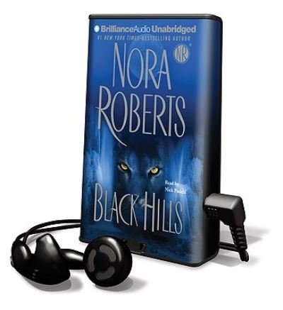Cover for Nora Roberts · Black Hills (N/A) (2009)