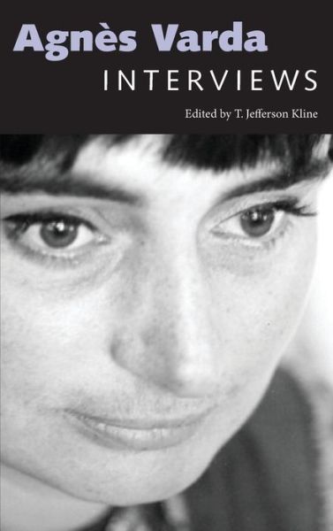 Cover for T  Jefferson Kline · Agnes Varda: Interviews (Hardcover Book) (2013)