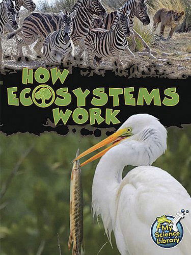 Cover for Julie K Lundgren · How Ecosystems Work (My Science Library) (Paperback Book) (2012)