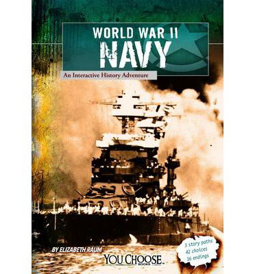 Cover for Michael Burgan · Wwii Naval Forces - You Choose World War II (Paperback Book) (2013)