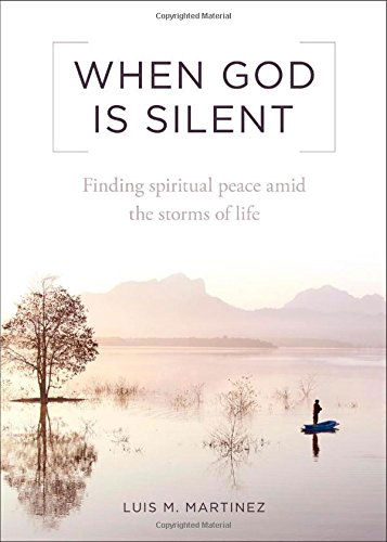 Cover for Luis M. Martinez · When God is Silent (Paperback Book) (2014)