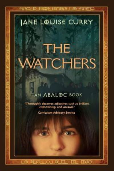 Cover for Jane Louise Curry · The Watchers (Paperback Book) (2017)