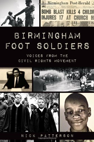 Cover for Cor · Birmingham Foot Soldiers: Voices from the Civil Rights Movement (Paperback Bog) (2014)
