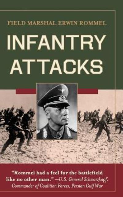 Cover for Erwin Rommel · Infantry Attacks (Hardcover Book) [Reprint edition] (2015)