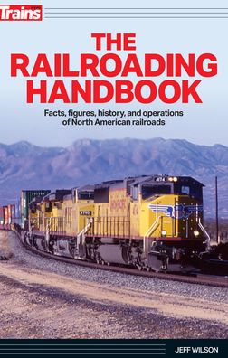 Cover for Jeff Wilson · Railroading Handbook (Book) (2022)