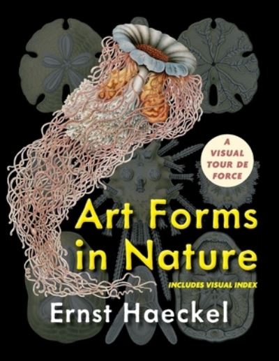 Cover for Ernst Haeckel · Art Forms in Nature (Dover Pictorial Archive) (Taschenbuch) (2022)