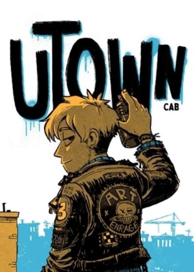 Cover for Cab · UTown (Paperback Bog) (2023)