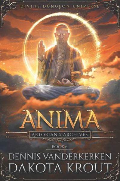 Anima - Dennis Vanderkerken - Books - Mountaindale Press - 9781637660201 - February 23, 2021