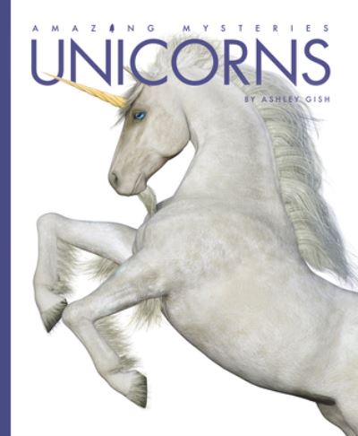 Cover for Lori Dittmer · Unicorns (Hardcover Book) (2020)