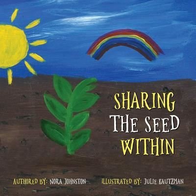 Cover for Nora Johnston · Sharing the Seed Within (Paperback Book) (2018)