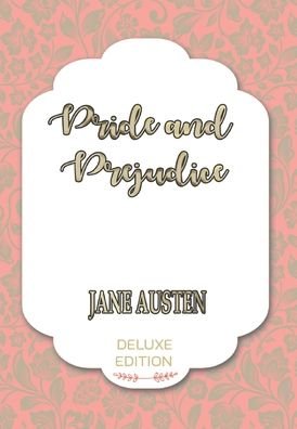 Cover for Jane Austen · Pride and Prejudice (Innbunden bok) (2020)