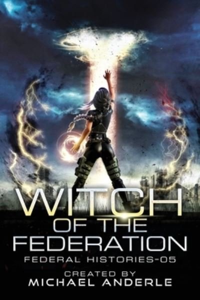 Cover for Michael Anderle · Witch Of The Federation V (Paperback Bog) (2020)