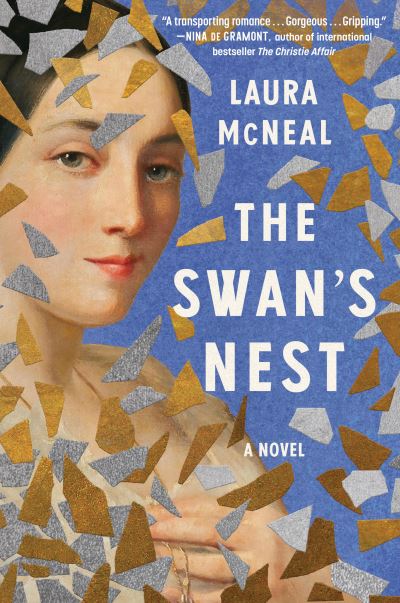 Cover for Laura McNeal · The Swan's Nest: A Novel (Hardcover Book) (2024)