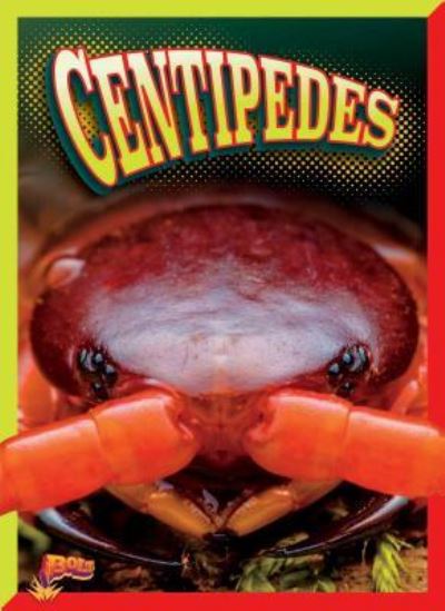 Cover for Gail Radley · Centipedes (Bok) (2019)