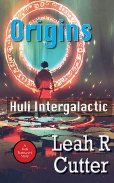 Cover for Leah Cutter · Origins (Paperback Book) (2019)