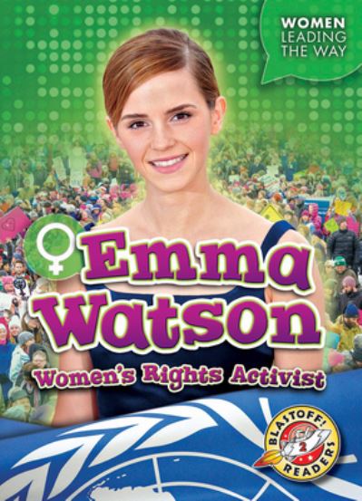 Cover for Kate Moening · Emma Watson (Book) (2020)