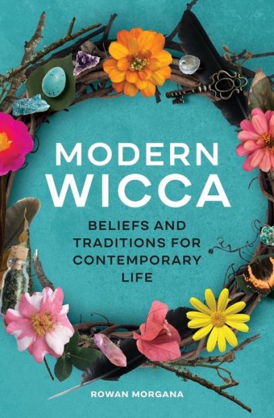 Cover for Rowan Morgana · Modern Wicca (Paperback Book) (2020)