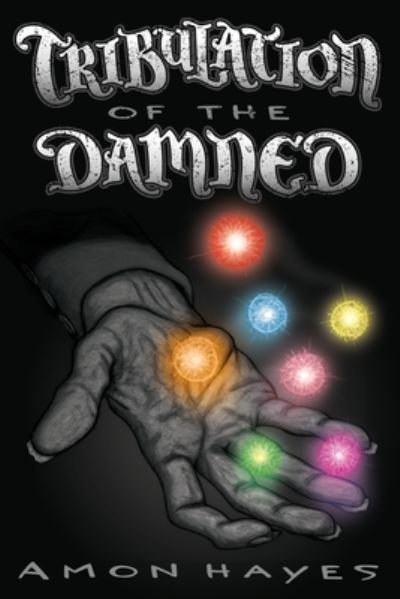 Cover for Amon Hayes · Tribulation of the Damned (Paperback Book) (2020)