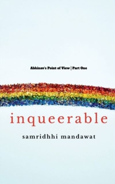 Cover for Samridhhi Mandawat · Inqueerable (Book) (2019)