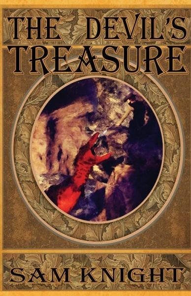 Cover for Sam Knight · The Devil's Treasure (Paperback Book) (2020)