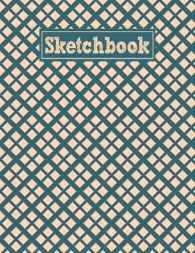 Cover for Stroke Path Publishing · Sketchbook (Paperback Book) (2020)