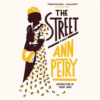 Cover for Ann Petry · The Street Lib/E (CD) (2020)