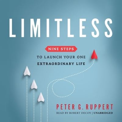 Cover for Peter G Ruppert · Limitless (CD) (2021)