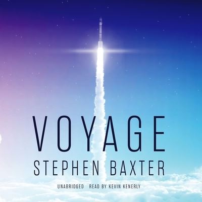 Cover for Stephen Baxter · Voyage (CD) (2021)