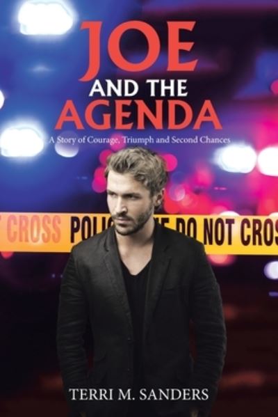 Cover for Terri M. Sanders · Joe and the Agenda (Book) (2022)