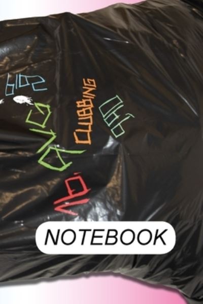 Cover for Tibor Kleinberg · Notebook (Paperback Book) (2019)