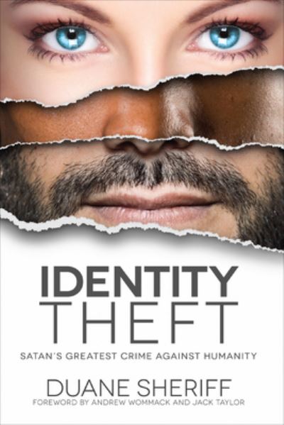 Cover for Duane Sheriff · Identity Theft (Taschenbuch) (2019)