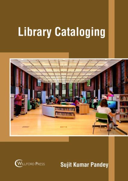 Cover for Library Cataloging (Hardcover Book) (2018)
