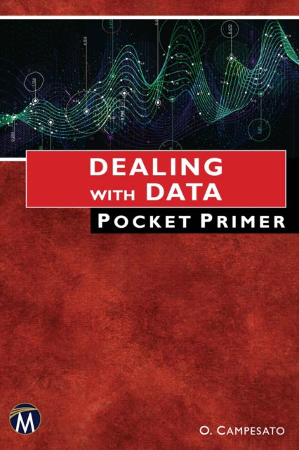Cover for O. Campesato · Dealing with Data: Pocket Primer - Pocket Primer (Paperback Book) (2022)