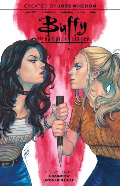 Cover for Jeremy Lambert · Buffy the Vampire Slayer Vol. 8 - Buffy the Vampire Slayer (Paperback Book) (2022)