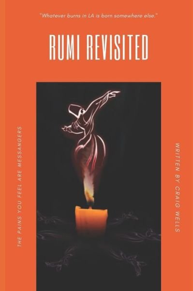 Cover for Craig Wells · Rumi Revisited (Pocketbok) (2019)