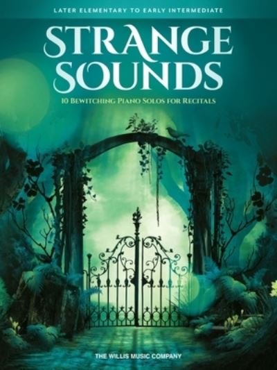 Cover for Hal Leonard Corp. · Strange Sounds (N/A) (2021)