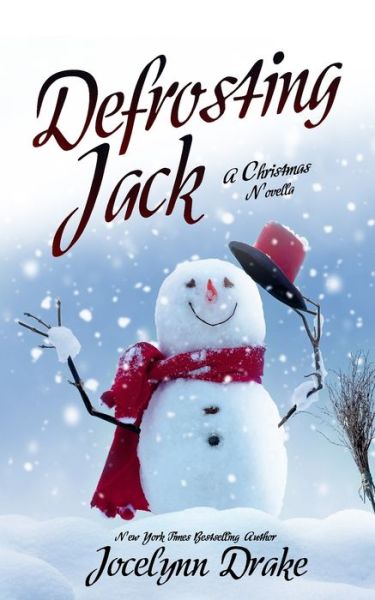 Cover for Jocelynn Drake · Defrosting Jack (Paperback Book) (2019)